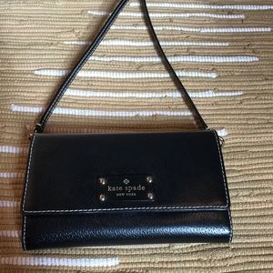 Kate Spade Crossbody Wallet Purse